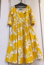 USED PRADA TRIANGLE PLATE DRESS VERYGOOD