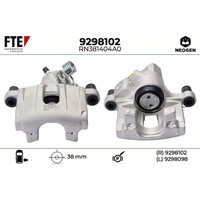 FTE 9298102 Bremssattel FüR Volvo Ford Mazda V50 S40 C70 C30 V40 Focus C MAX 3