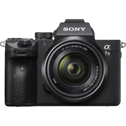 Sony a7 III Mirrorless Camera with 28-70mm f/3.5-5.6 Lens - Image 2 of 4