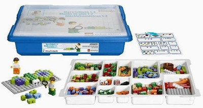 LEGO EDUCATION SET 45210-1 - MoreToMath 1-2 Core Set