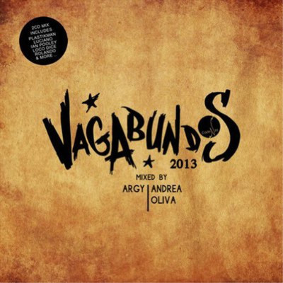 Various Artists Vagabundos 2013: Mixed By Argy & Andrea Oliva (CD) (UK IMPORT)