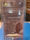 1995 Pinnacle Football Pin-cards 75th Retrospect — photo 2