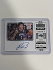 2022-23 Paolo Banchero Contenders Auto Variation RC on card autograph