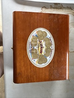 Fabrica De Tabasco’s Cigar Box Habana 2000