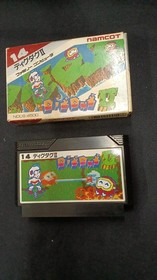 Namco NDD2-4500 Dig Dug II Famicom