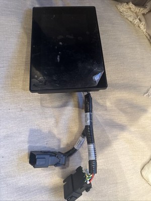 Parker IQAN-MD411E2 7  Display 