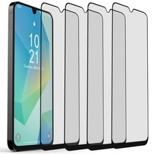 For Samsung Galaxy A14 A15 A16 A17 Tempered Glass Screen Protector Guard Saver