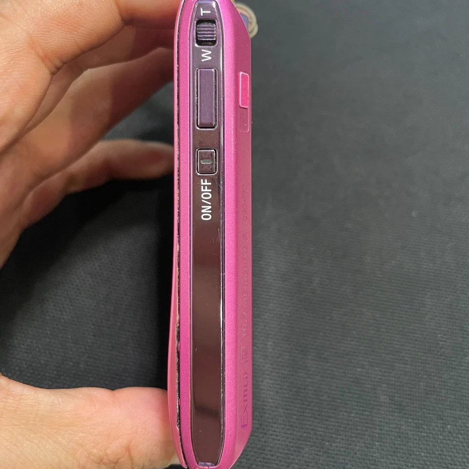 Sony Cyber ​​Shot DSC-TX1 Digital Camera 10.20 MP 4x Optical Zoom Built-in Flash - Image 4 of 4