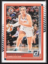2025 Donruss WNBA #13 Marina Mabrey