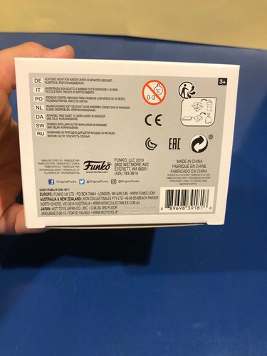 #0-250 Funko Pop! Exclusivo Chase edición especial limitada (GUARDA ESTE ANUNCIO) - Imagen 263 de 450