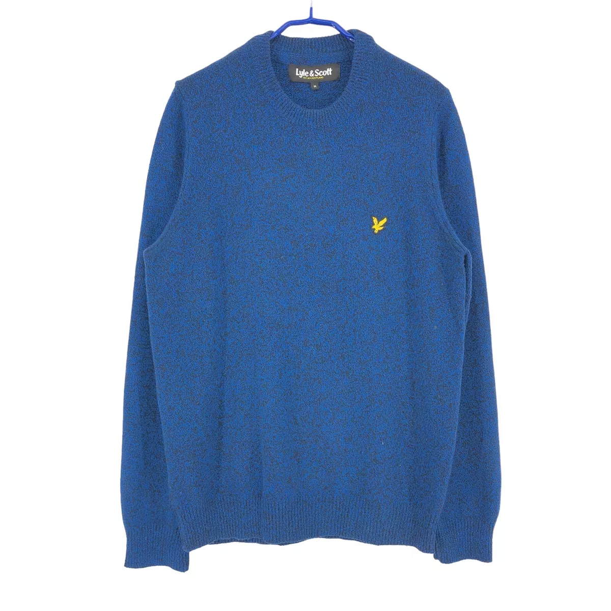 Lyle and scott wool best sale sweater