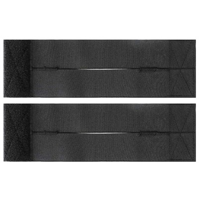 2 Pcs Baseball Glove Wrap Shaper Band High Stretchy Baseball Glove Elastic Strap
