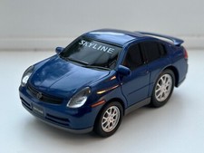 NISSAN Skyline 350GT Japanese Toy Car RARELY FOUND collection