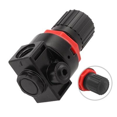 #ad AR2000 Air Control Pressure Gauge Compressor Relief Regulator Regulating Valve $14.49