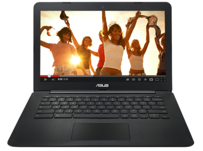 ASUS Chromebook Laptop C300M DH02 - 13-inch - 2.16GHz Intel - 2GB