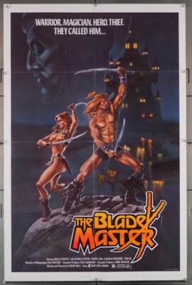 ATOR L'INVINCIBLE 2 (1984) 1182
