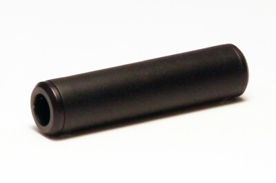 LongShot  Short Solid Cover for Chiappa Little Badger - Black Anodized 