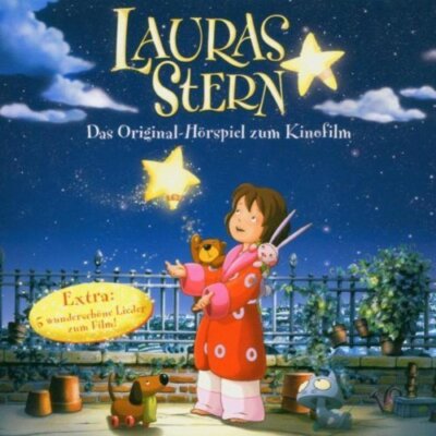 Lauras Stern. CD by Klaus Baumgart