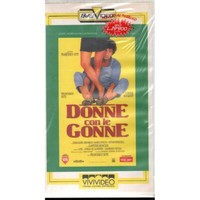 Damen Mit RöCken Vhs Francesco Nuti Univideo - DDVS011050 Versiegelt