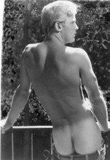 FOX STUDIOS *JIMMY JAMES*  ORIGINAL B/W VINTAGE  PHOTO  5X7 LAST ONE!