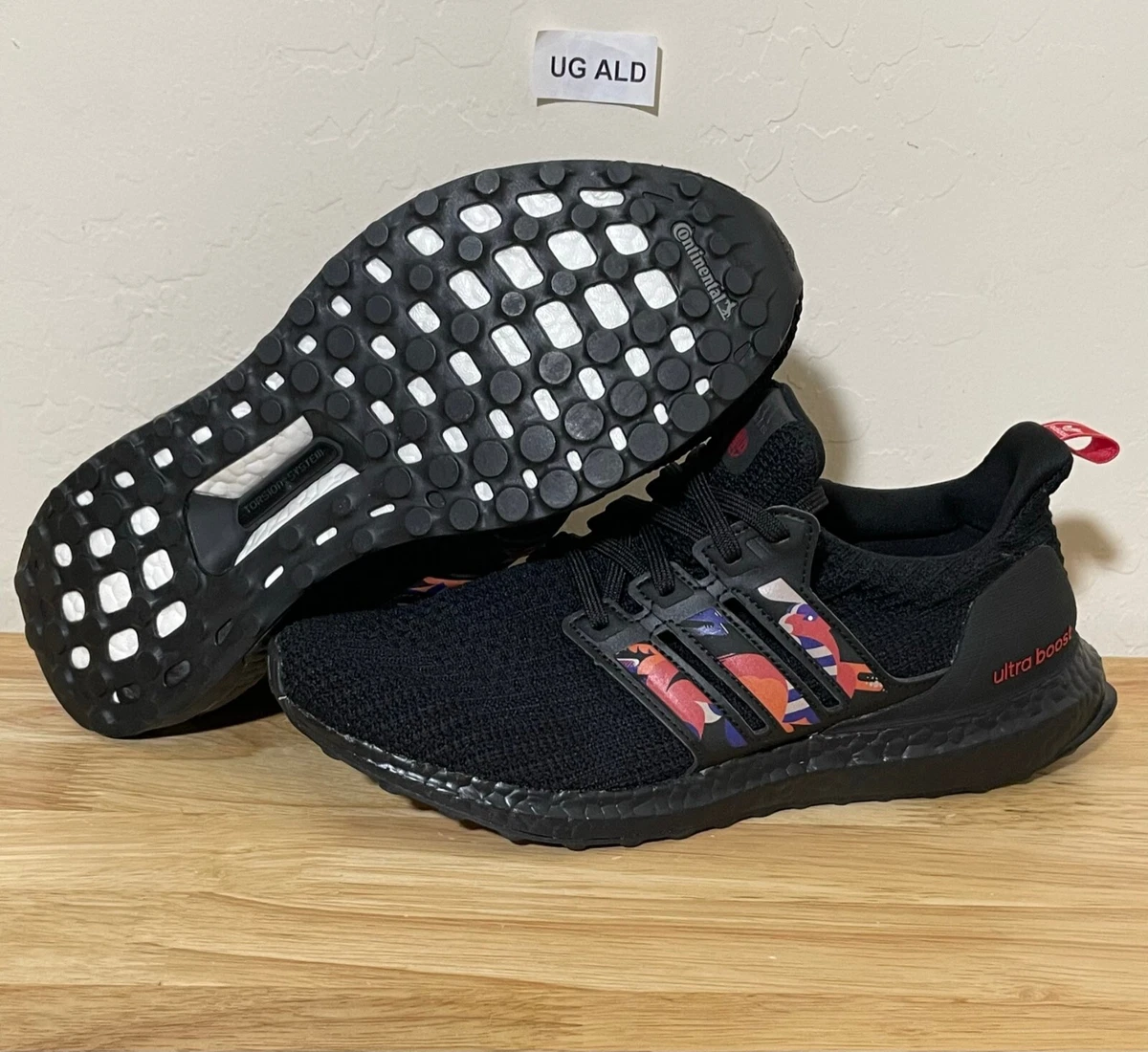 adidas gazelle silver green womens adidas Ultraboost 19 Shoes - Women's - Core Black Five / Solar Orange