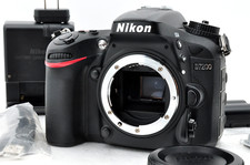 [Near Mint SC:53920 (36%)] Nikon D7200 24.2MP DSLR Body APS-C from Japan #1906