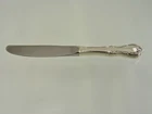JOAN OF ARC 1940 BUTTER KNIFE HH MODERN BLADE BY INTERNATIONAL  STERLING