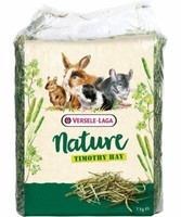 1 Kg VERSELE-LAGA Timothy Hay Timotheeheu Futter FüR Kleintiere Gute Verdauung