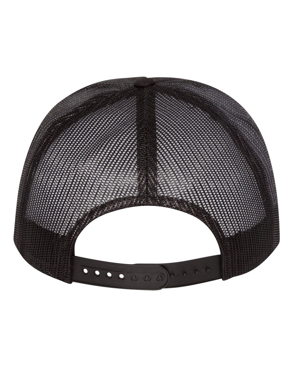 Redbull Red Bull Logo Black Trucker Hat Cap