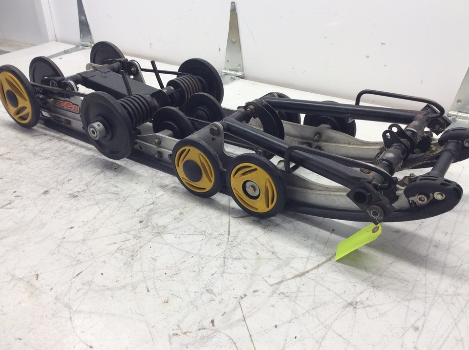 Skip Skid Rails Ski Doo Suspension SC10 MX Z 121