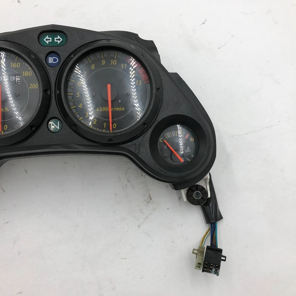 Honda CBR 125 JC34 Bj 04 Cockpit Tacho DZM Drehzahlmesser Speedometer Engine - Bild 3 von 4
