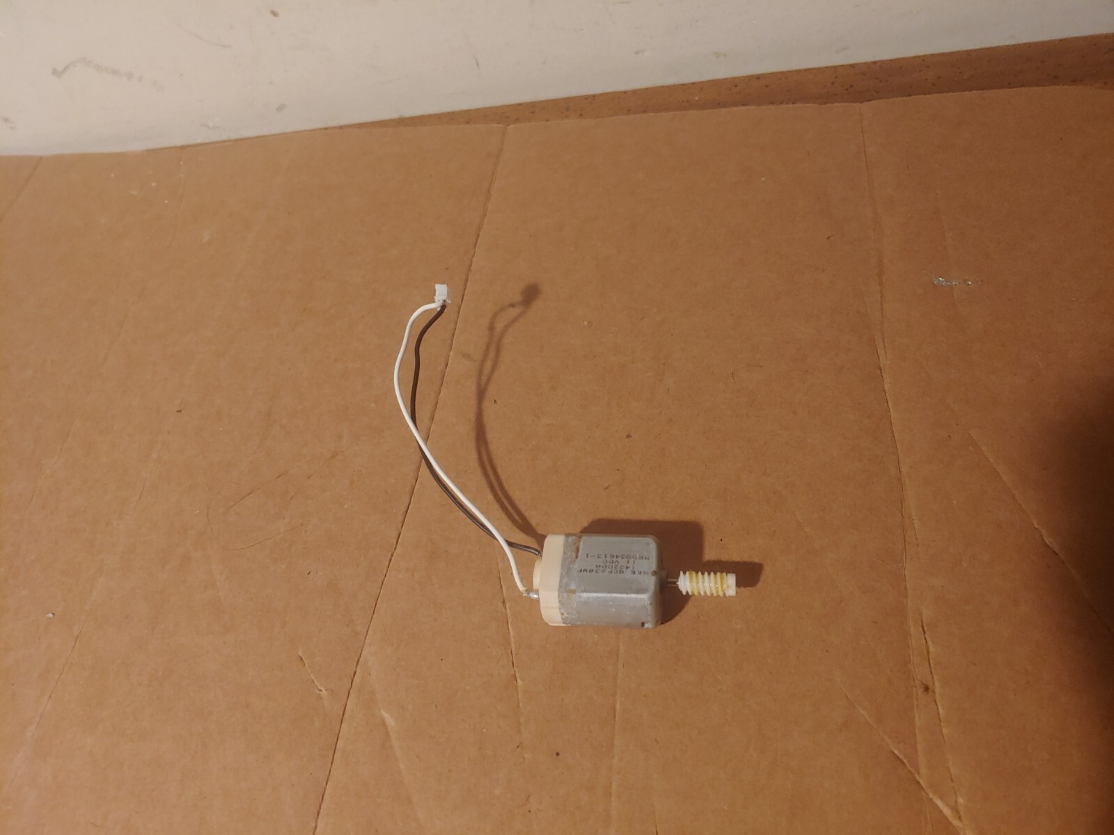 Genuine Dyson DC28 Vacuum Cleaner Replacement Head Drive Motor