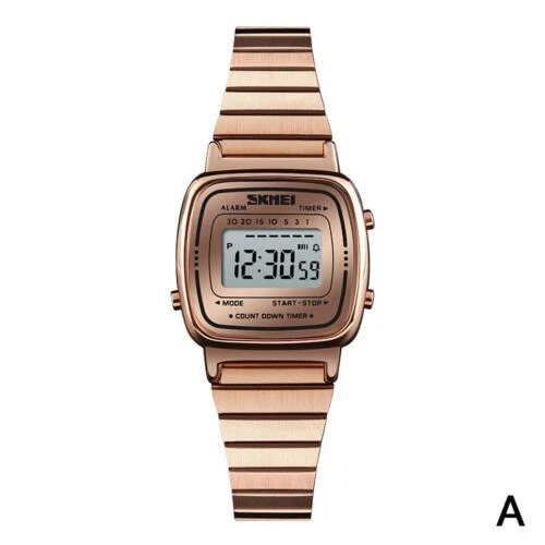 Ladies Electronic Watch 1901 Casual Fashion Watch Available Multiple in K6B2 - Picture 6 of 9
