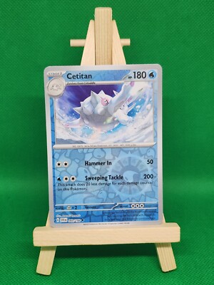 cetitan pokemon card value POKMON TCG - Cetitan ex Ultra Rare