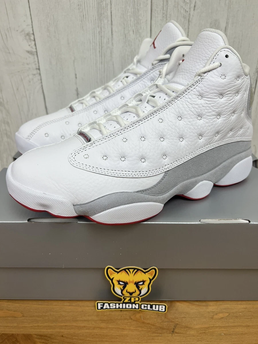 Air Jordan 13 Wolf Grey 414571-160