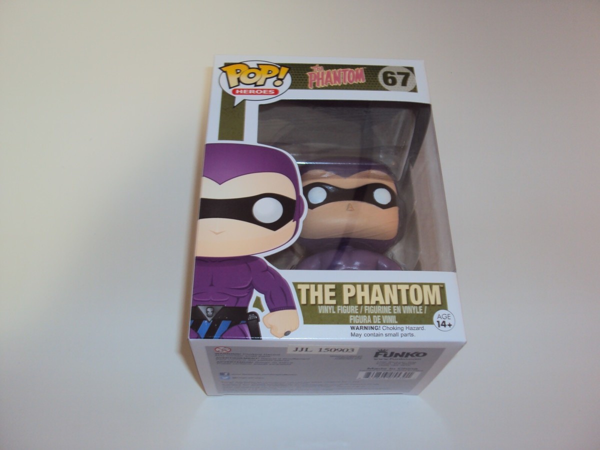 The Phantom #67 DC Heroes bd | eBay