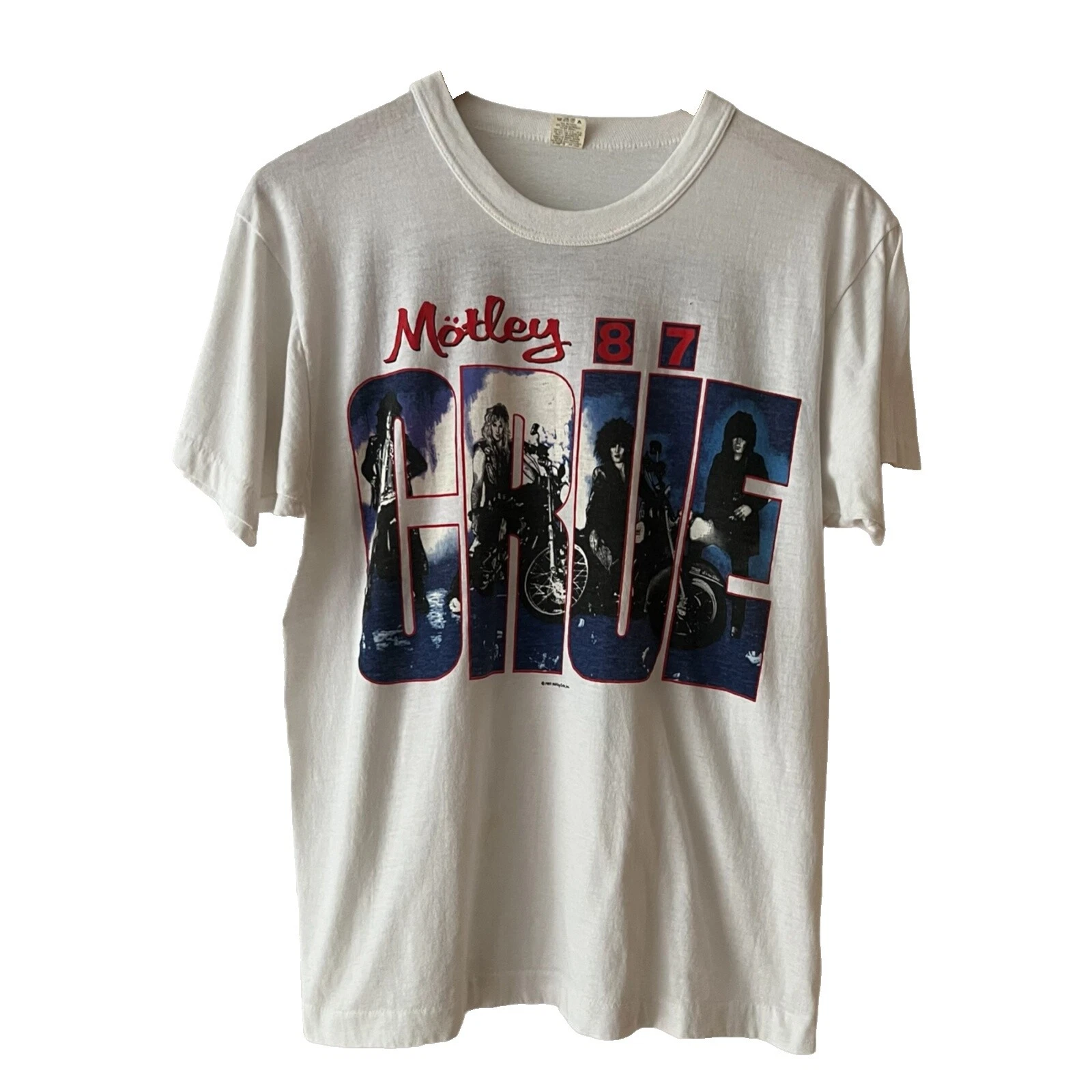 Screen Stars Regular Size Vintage T-Shirts for Men