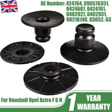 For Vauxhall Astra G H Zafira Rear Suspension Spring Support Shock Absorption UK