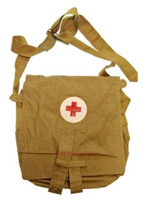 army surplus medic bag