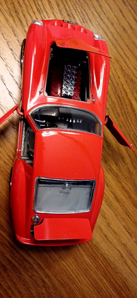 Car Voiture De Collection Burago Burago Model Cars For Sale