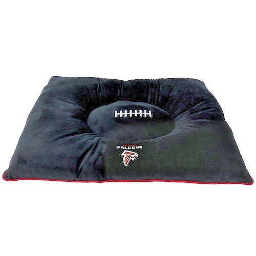 NFL Embroidered Pet Pillow Bed 30