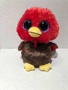 ty turkey beanie boo