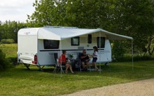 Isabella  / Ventura Wave Caravan Sun Canopy (Size G13 800-825cm)