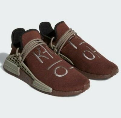 Human Racers NMD Auburn Sneakers-  Size 6 