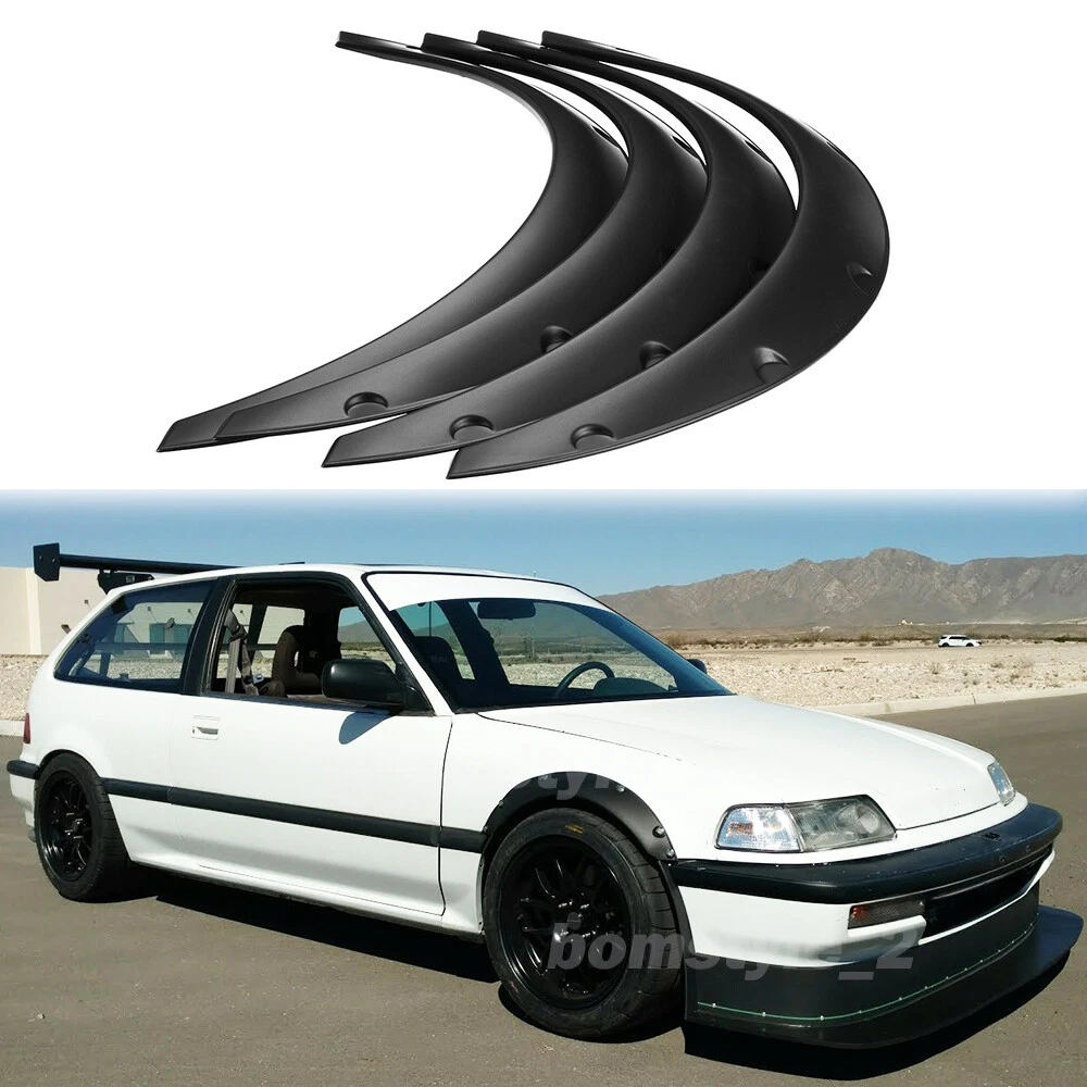 Crx fender flares deals