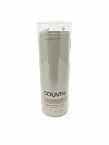 Toppik Couvre Scalp Consealing Lotion Light Brown 1.25oz