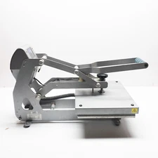 Stahls Hotronix STX11 Auto Open Clam Low Rider Heat Thermal Transfer Press 11x15