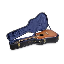 Crossrock Dreadnought Case for Martin D28,compatible to Taylor Grand Auditorium