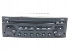 CITROEN C3 CAR AUDIO HI FI PLAYER AUTORADIO 96476647XT