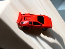 Vintage slot car Lamborghini Countach